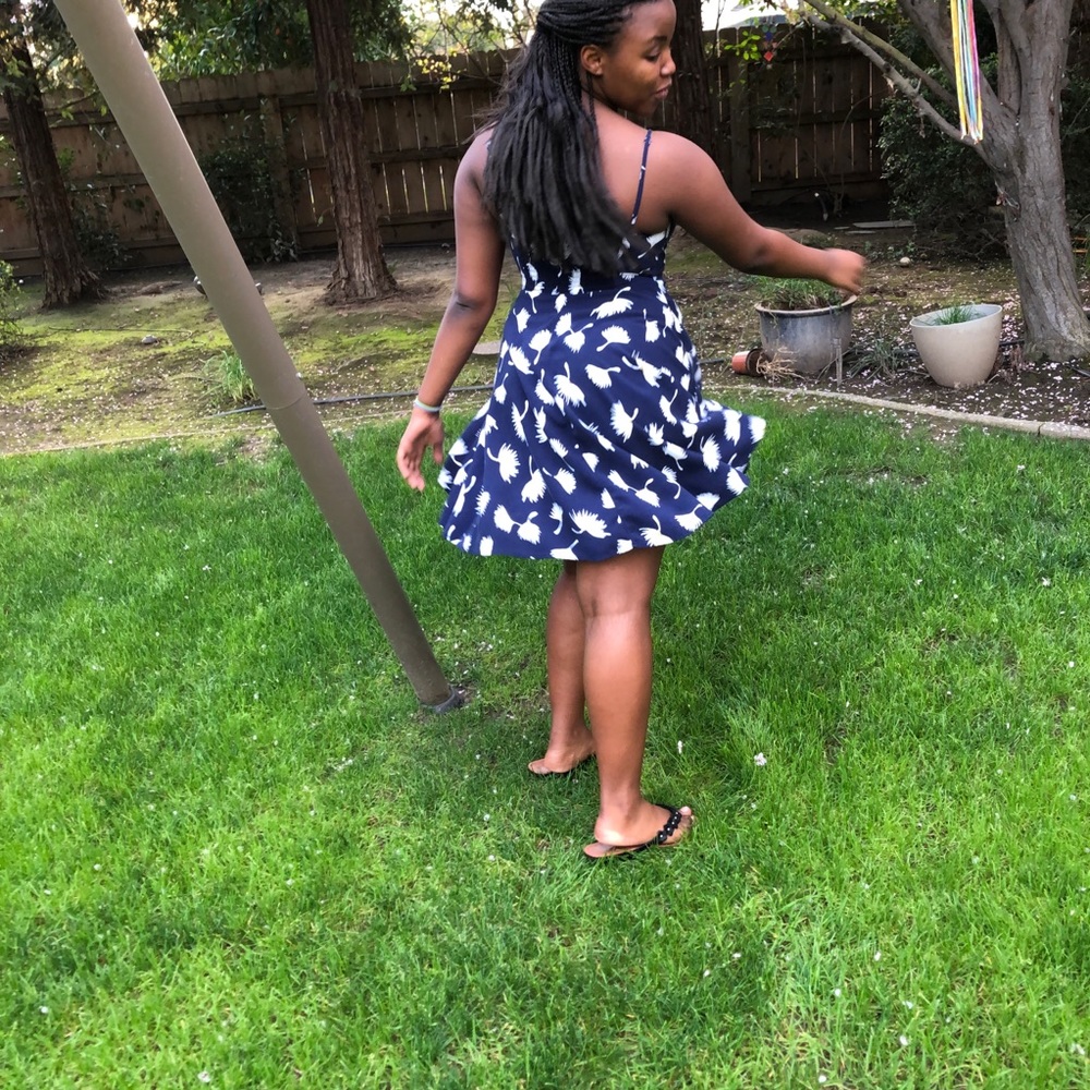 Adorable size M dress